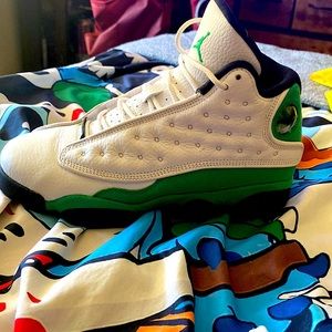 Air Jordan 13 retro ‘lucky green’